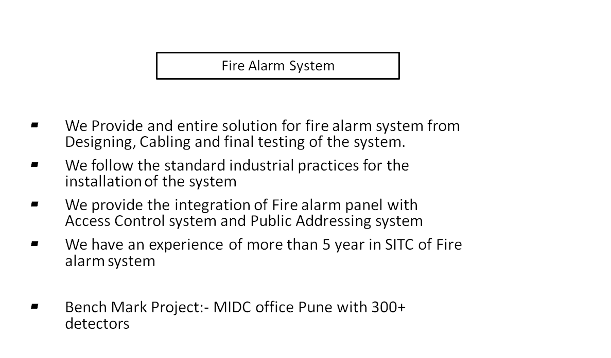 Guard tour Management System